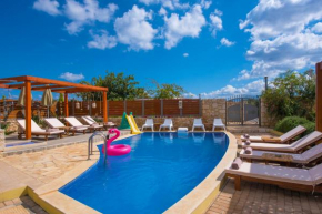 Sunshine Villa with Private Pool by Estia